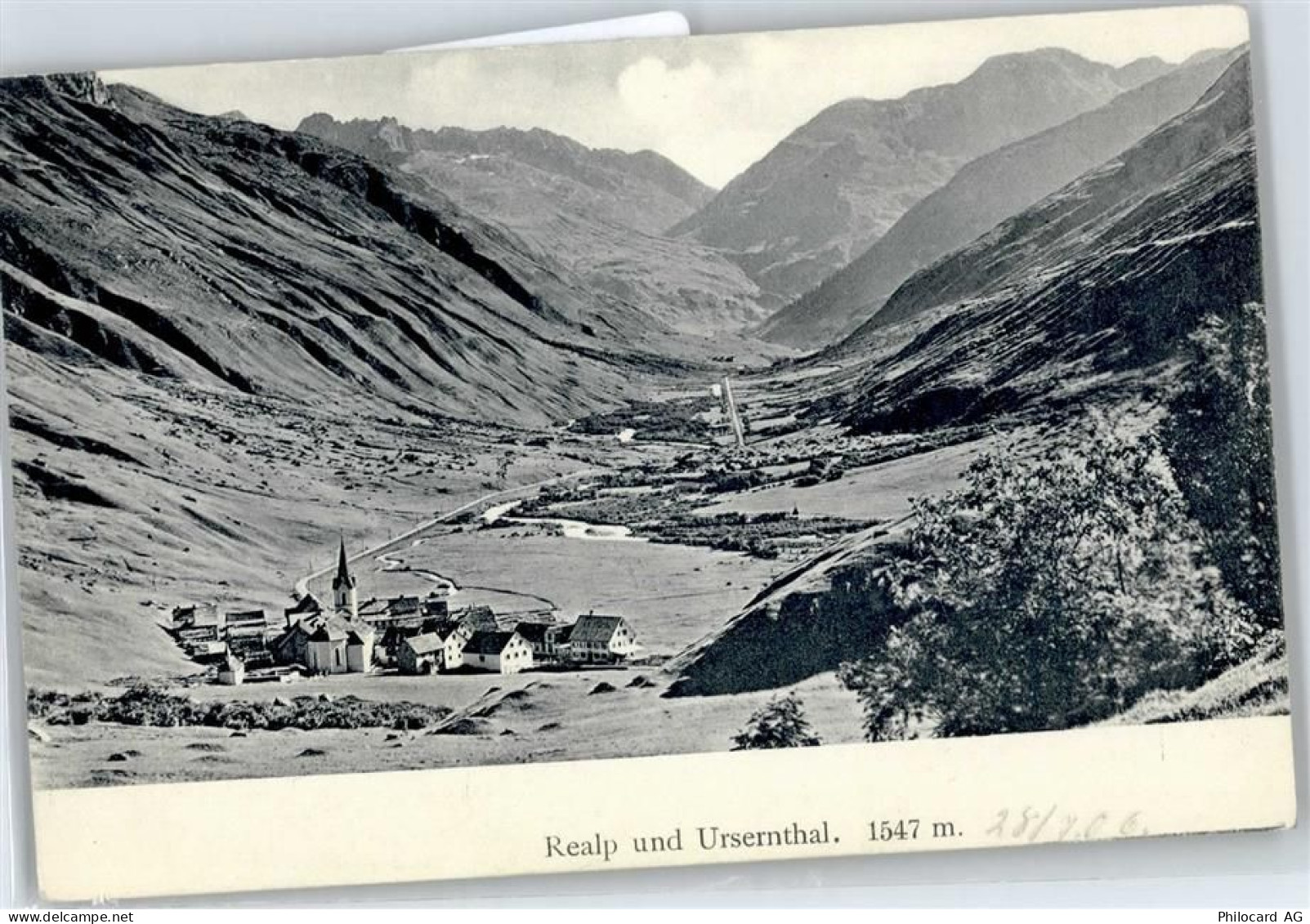 6491 Realp - Ursnerthal - 50760050