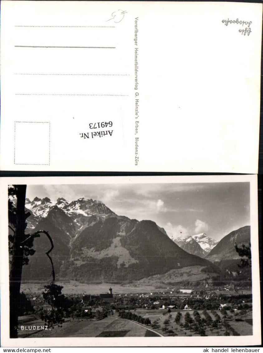 649173,Bludenz