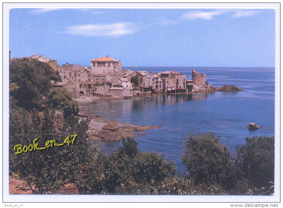 {64927} 20 2B Haute Corse  Erbalunga Cap Corse , La modeste et ravissante " Venise " Corse. " en baisse "