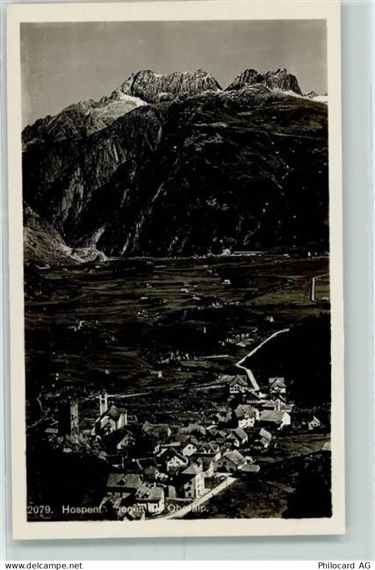 6493 Hospental - 10205047