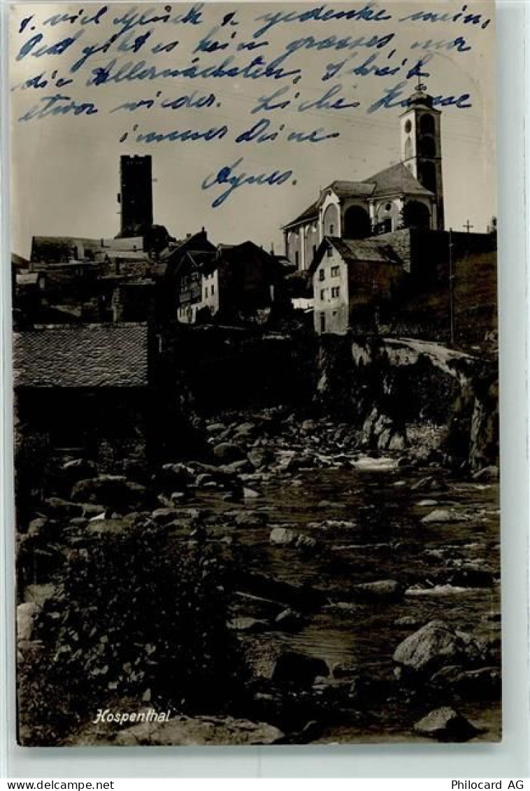 6493 Hospental - 10205048