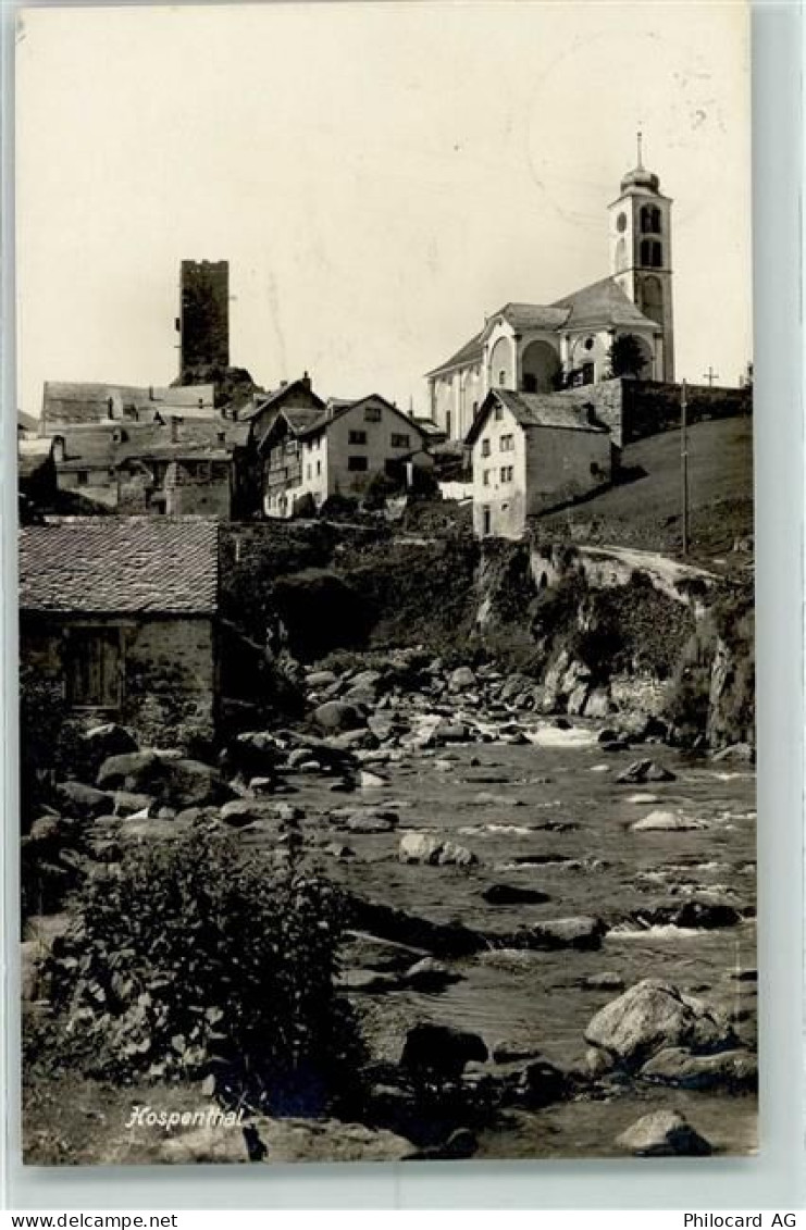 6493 Hospental - 10205049