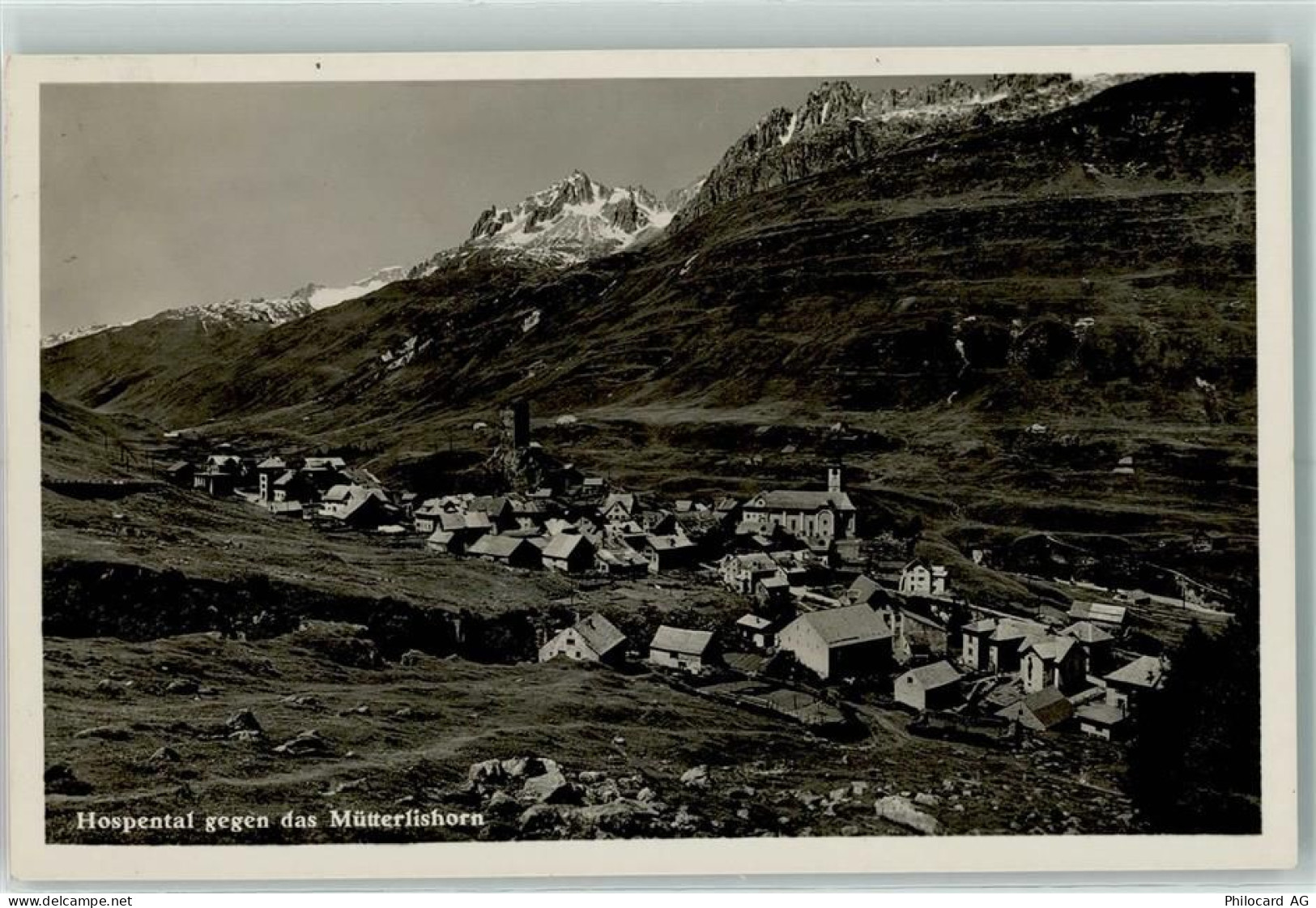 6493 Hospental - 10205056