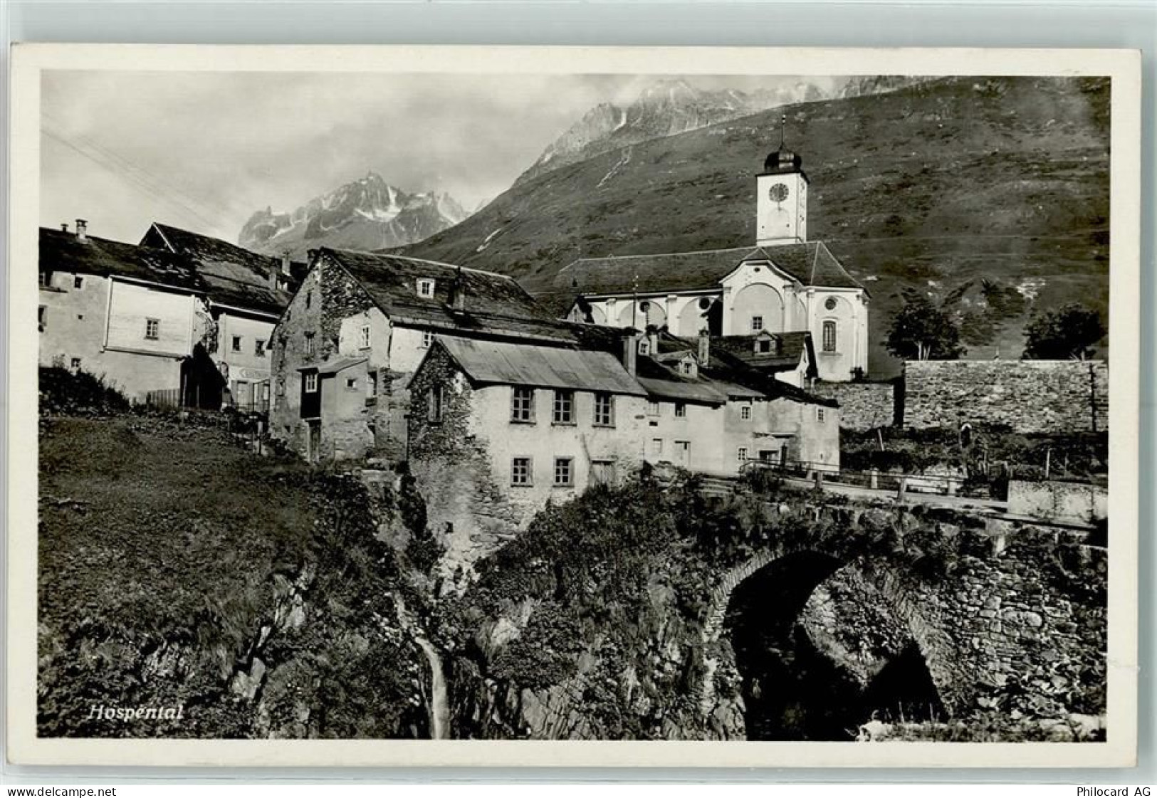 6493 Hospental - 10205058