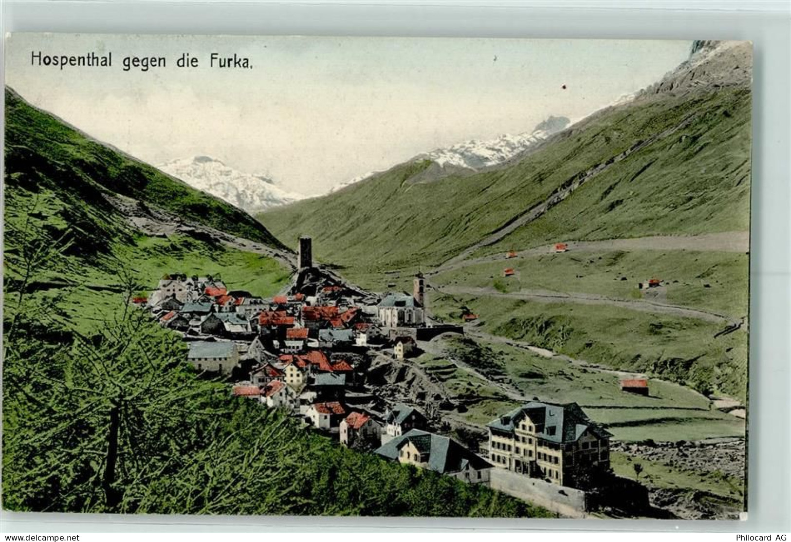 6493 Hospental - 10205062