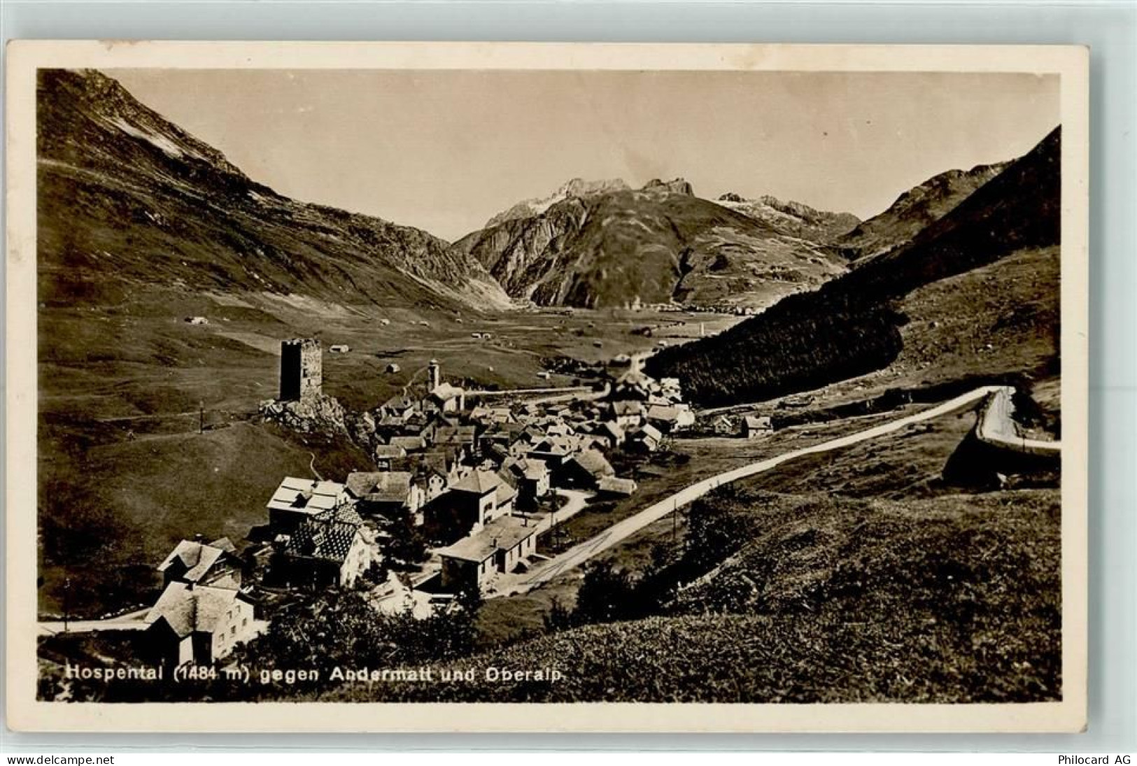 6493 Hospental - 10205063
