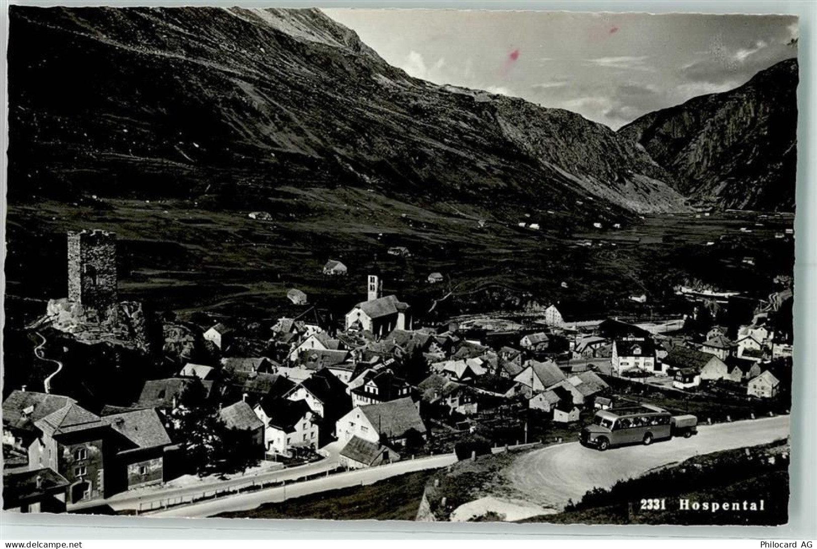 6493 Hospental - 10205064