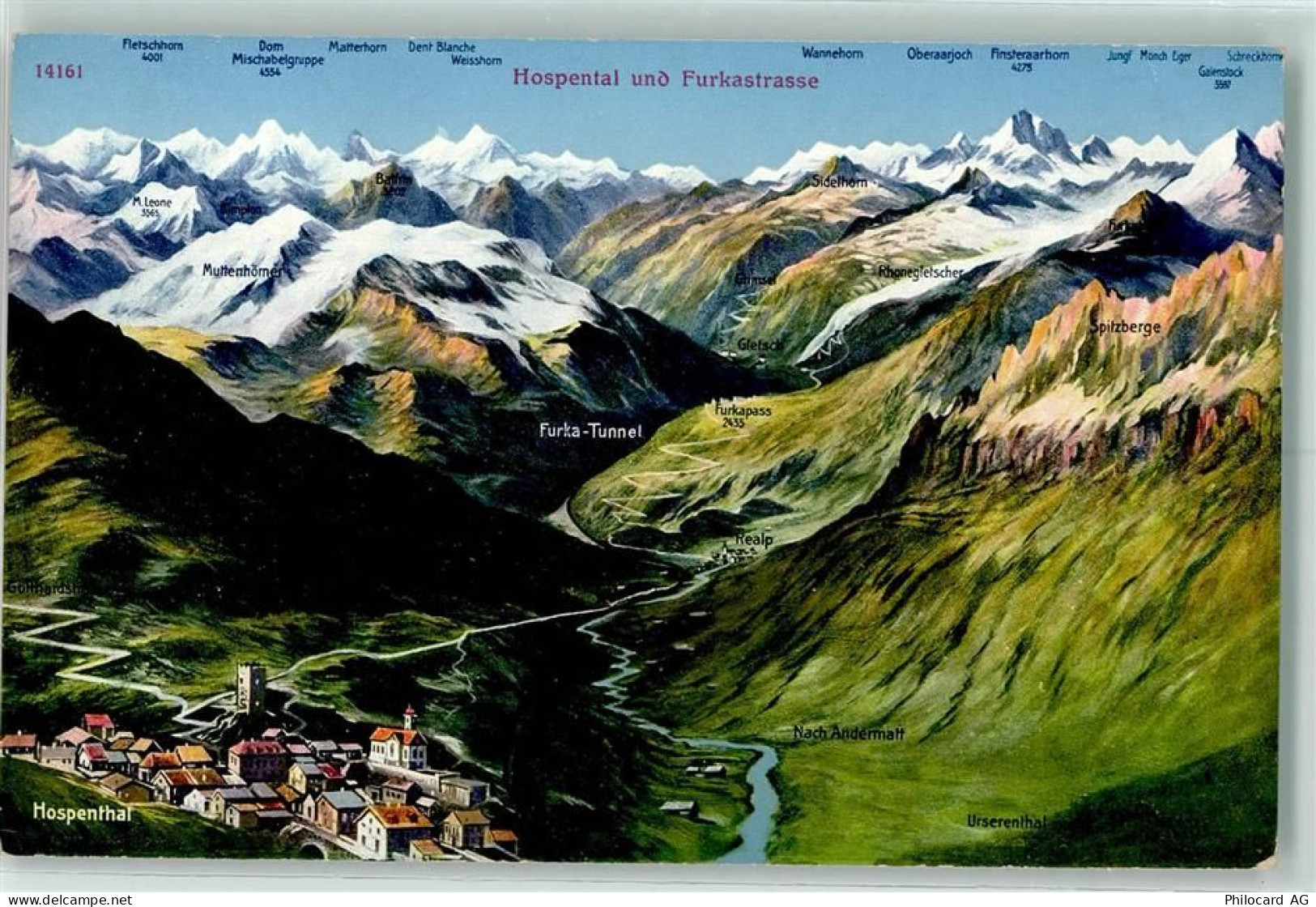 6493 Hospental - 10205066