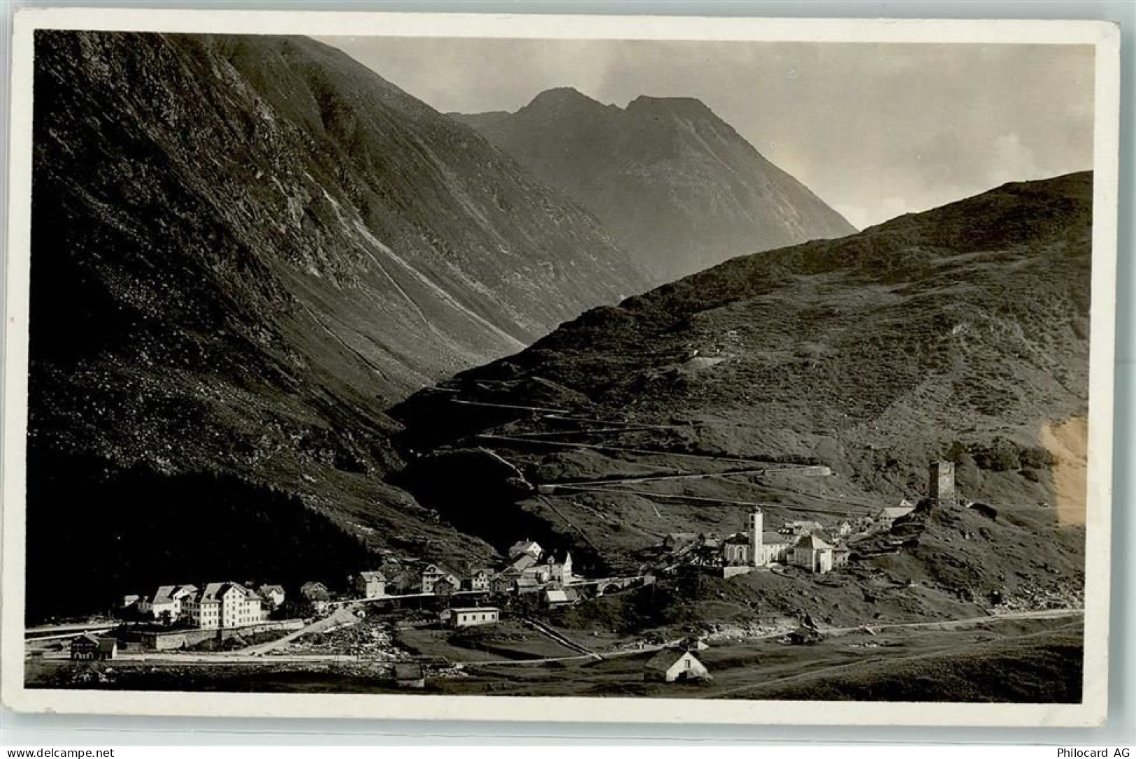 6493 Hospental - 10205067