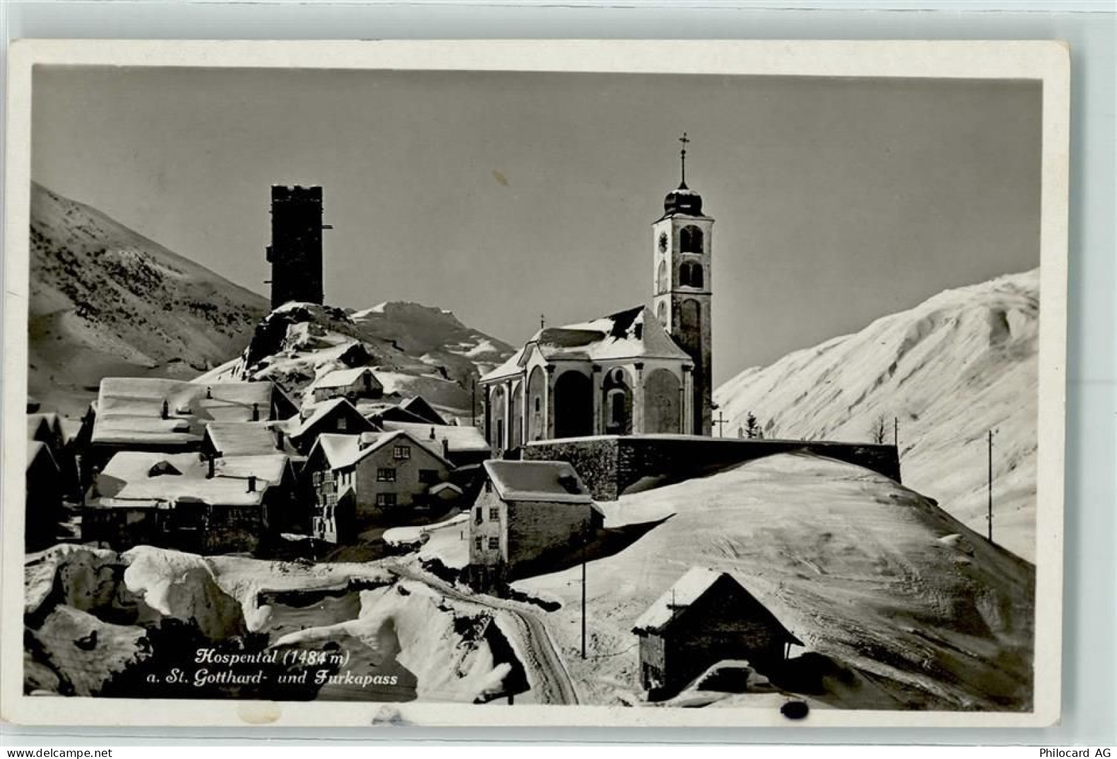 6493 Hospental - 10205068