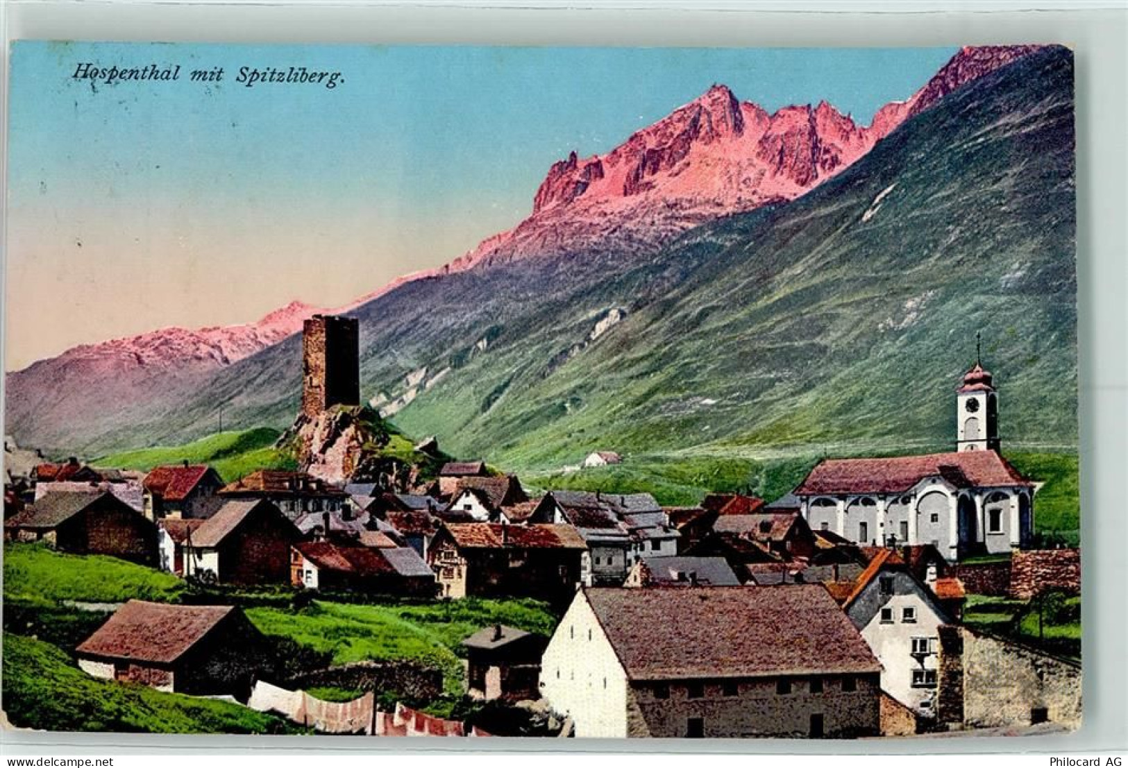 6493 Hospental - 10205070