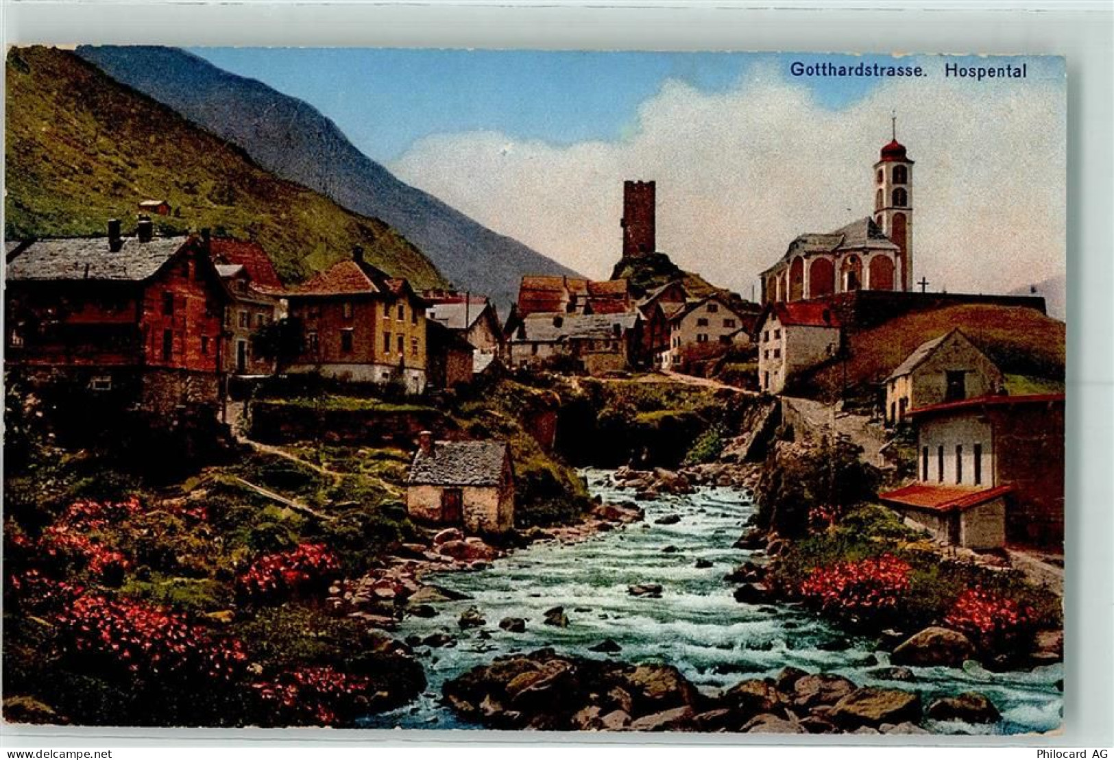 6493 Hospental - 10205071