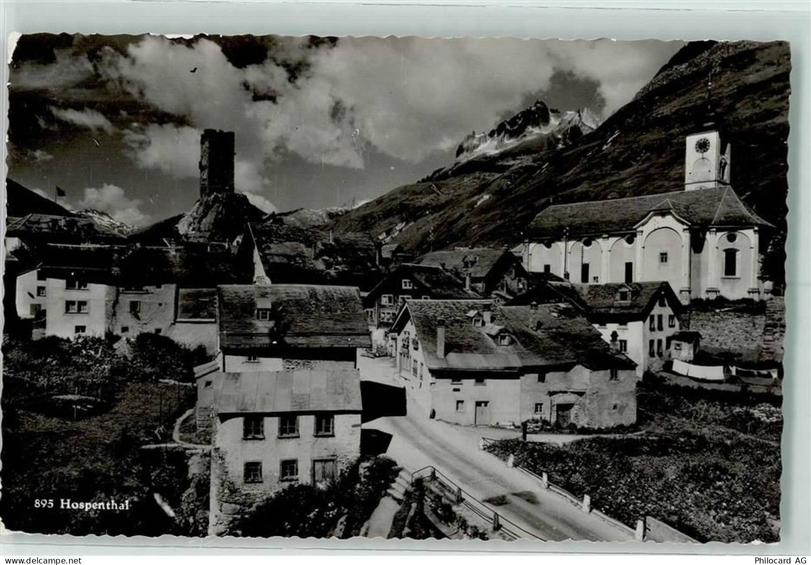 6493 Hospental - 10205075