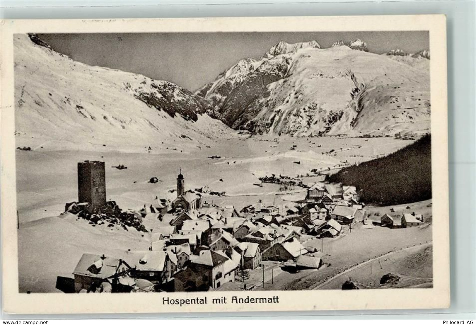 6493 Hospental - 10205083