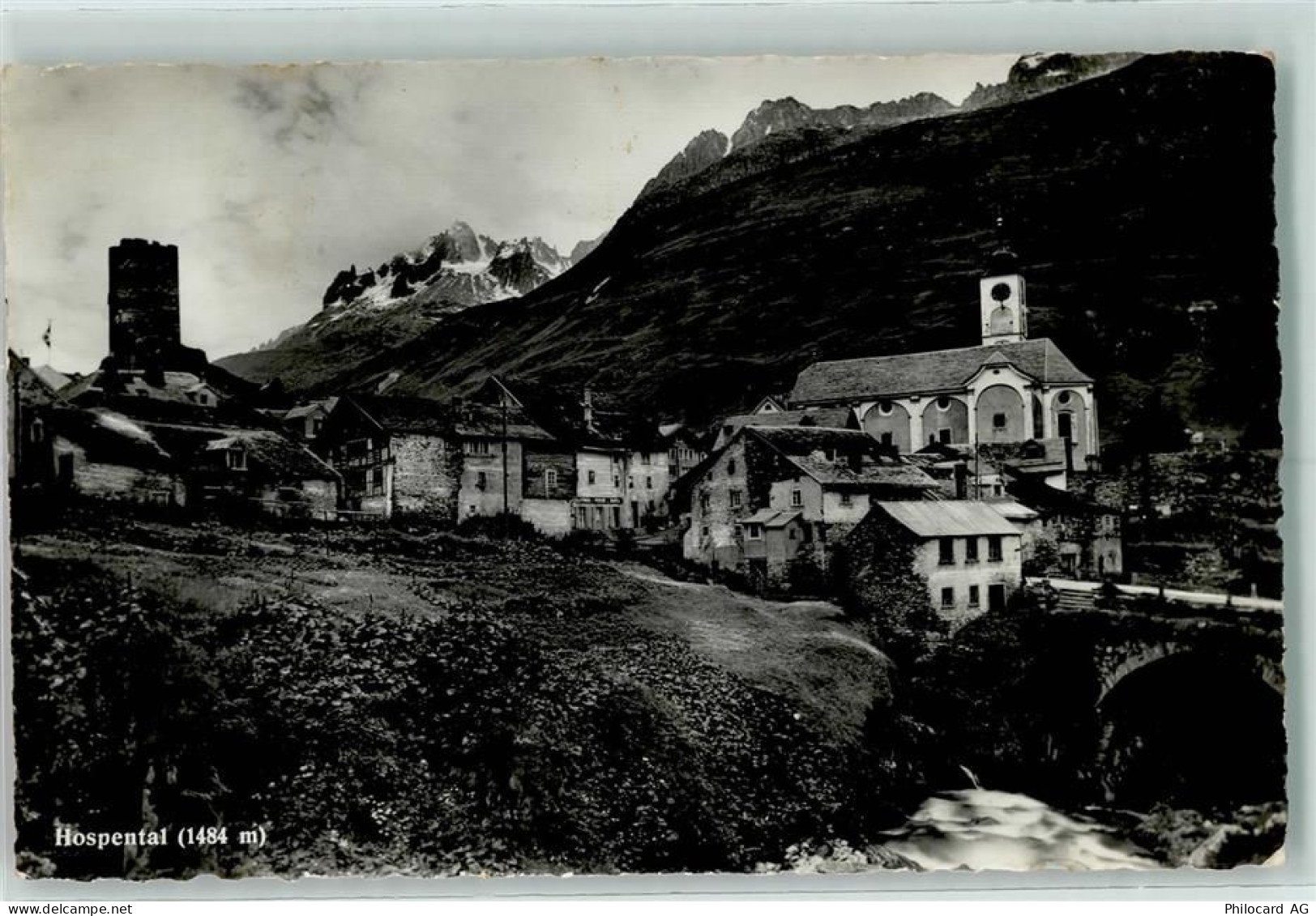 6493 Hospental - 10205086