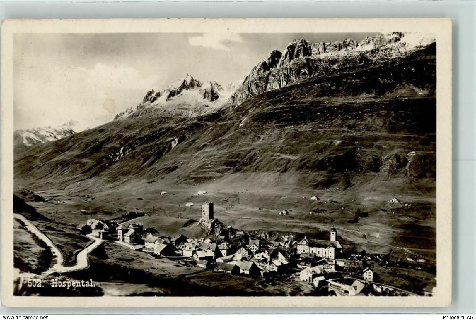 6493 Hospental - 10205089