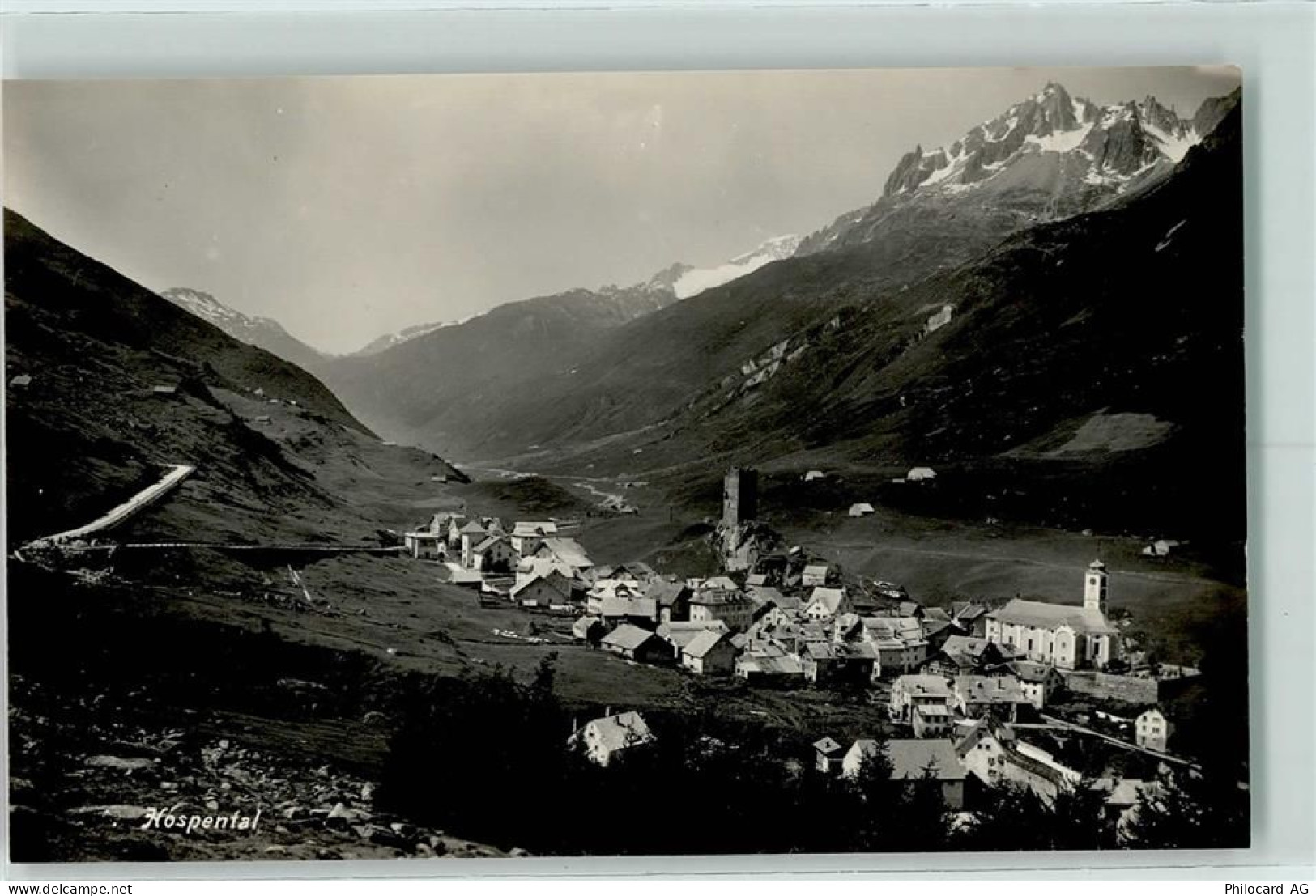 6493 Hospental - 10205090