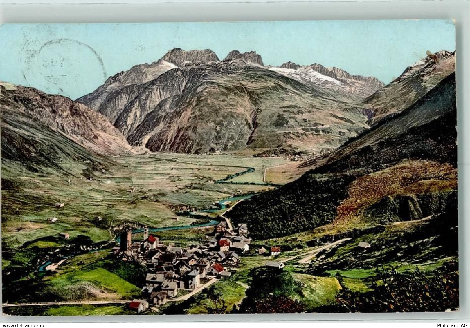 6493 Hospental - 10205091