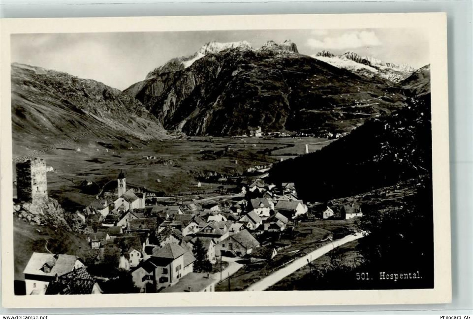 6493 Hospental - 10205094