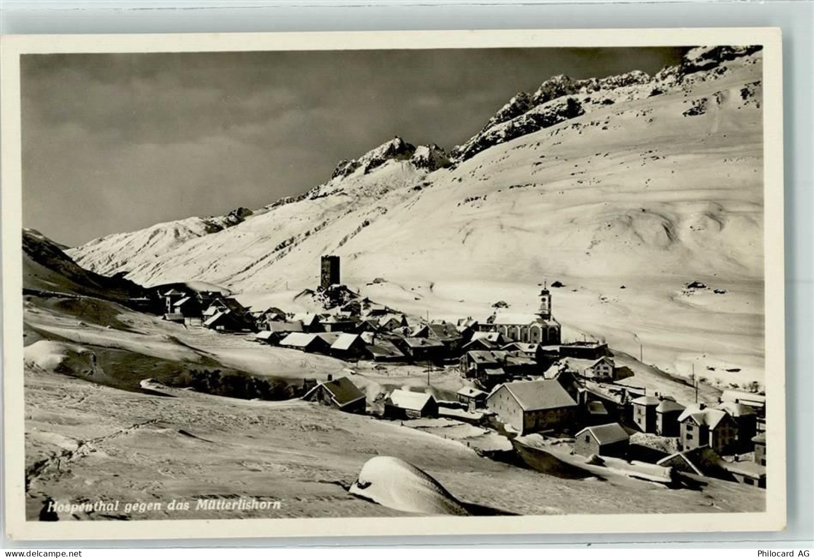 6493 Hospental - 10205100