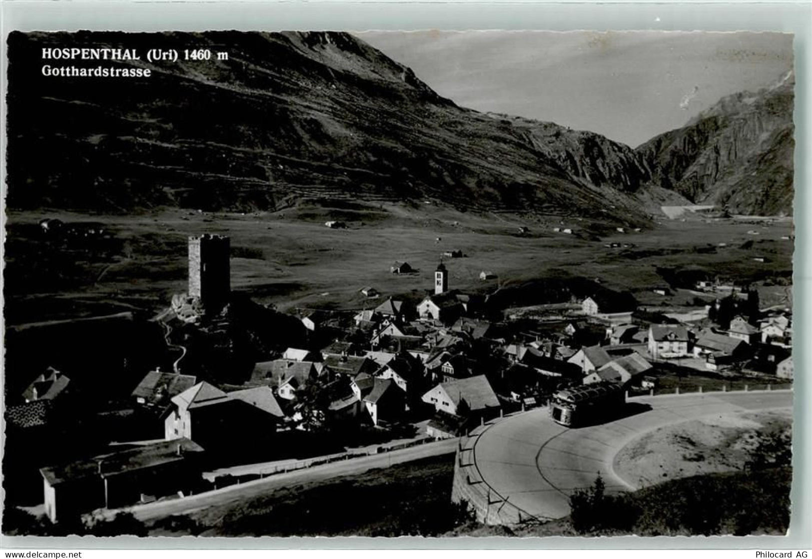 6493 Hospental - 10205101