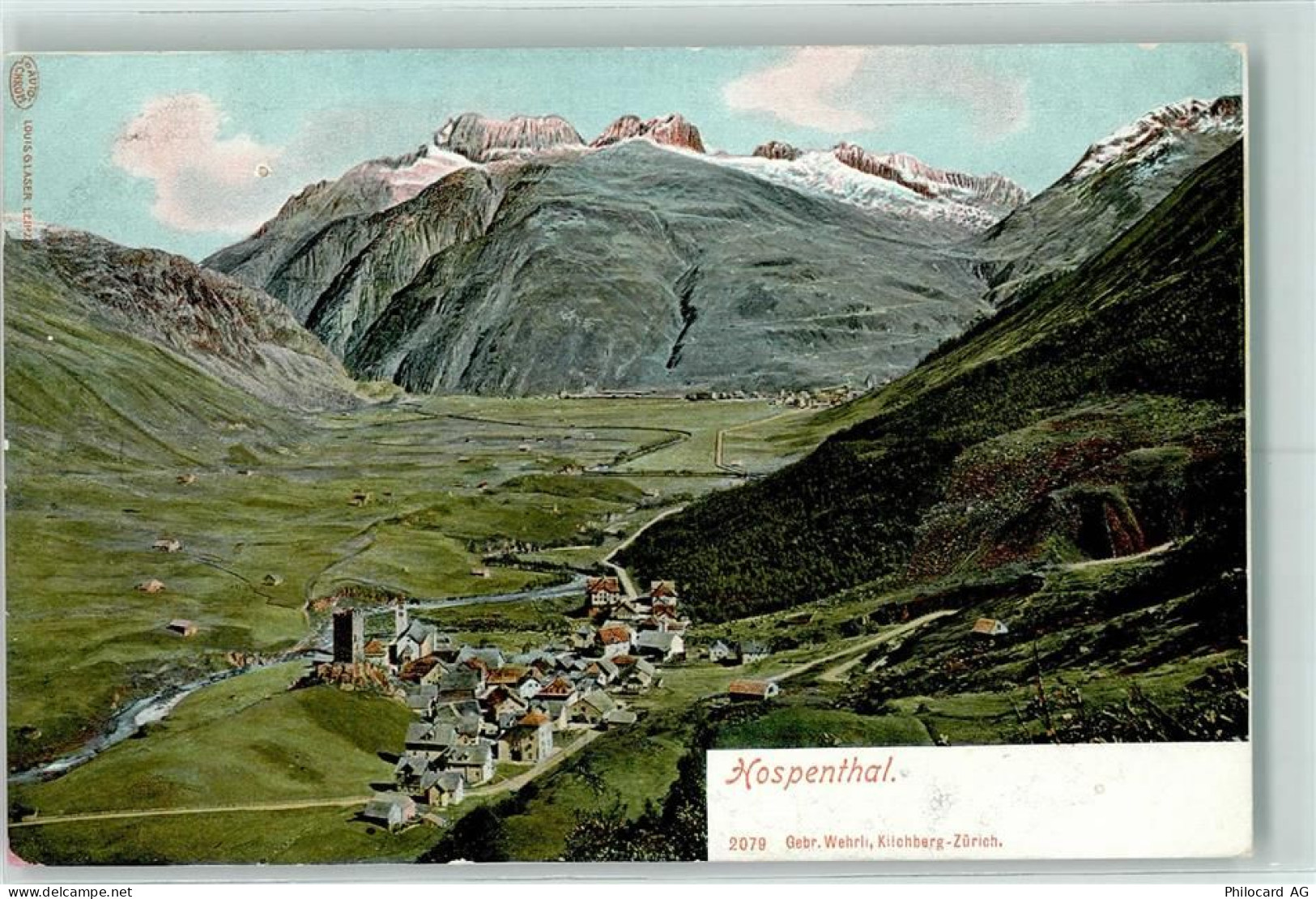 6493 Hospental - 10205106