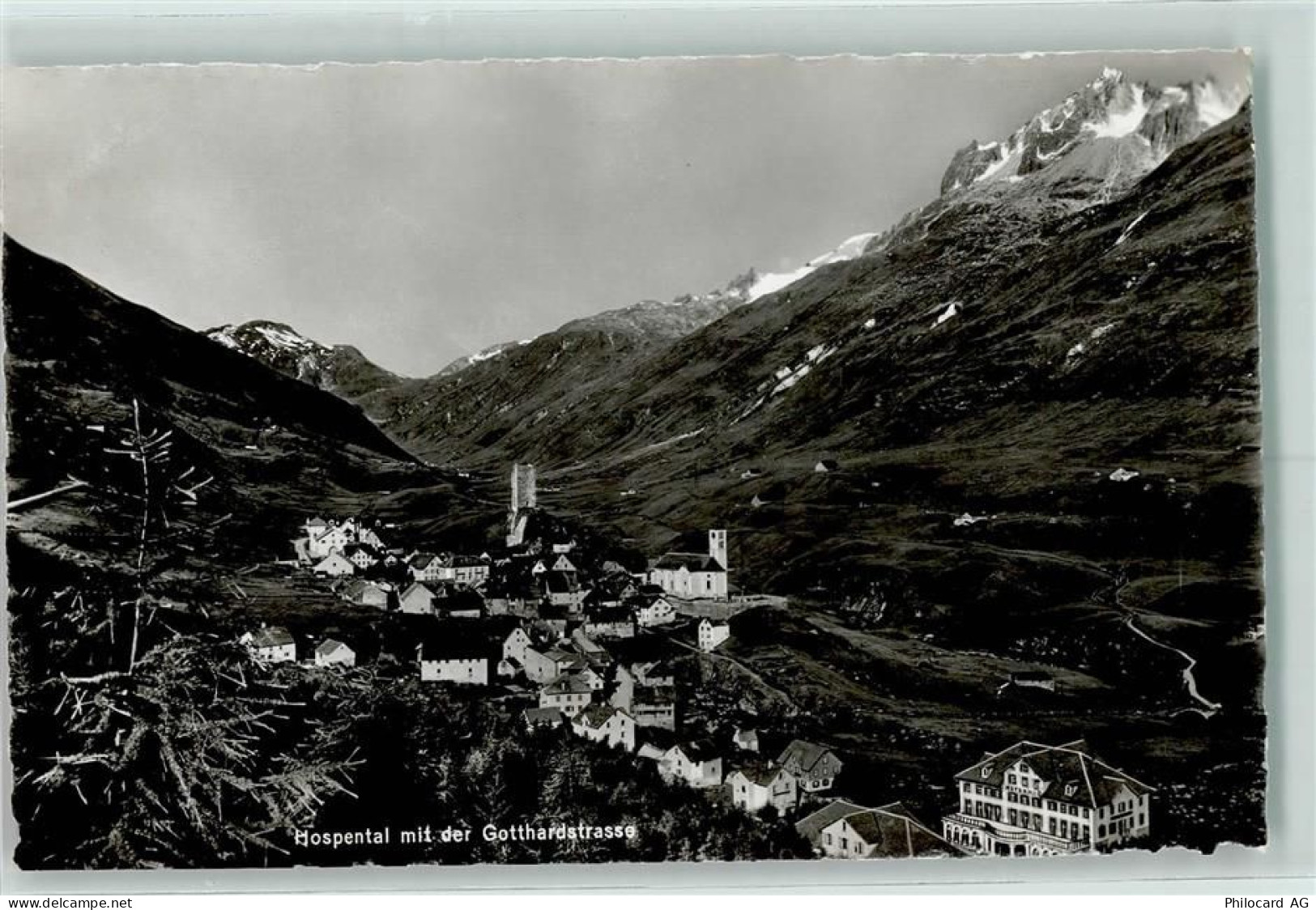 6493 Hospental - 10205109