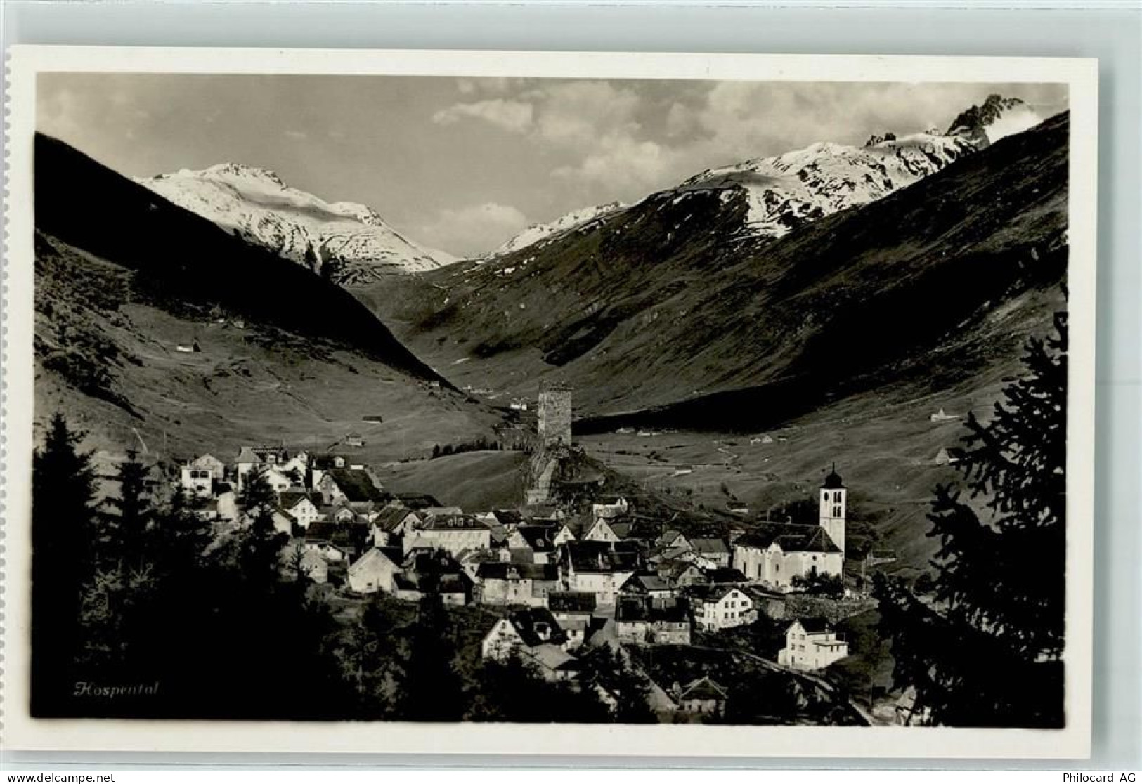 6493 Hospental - 10309865