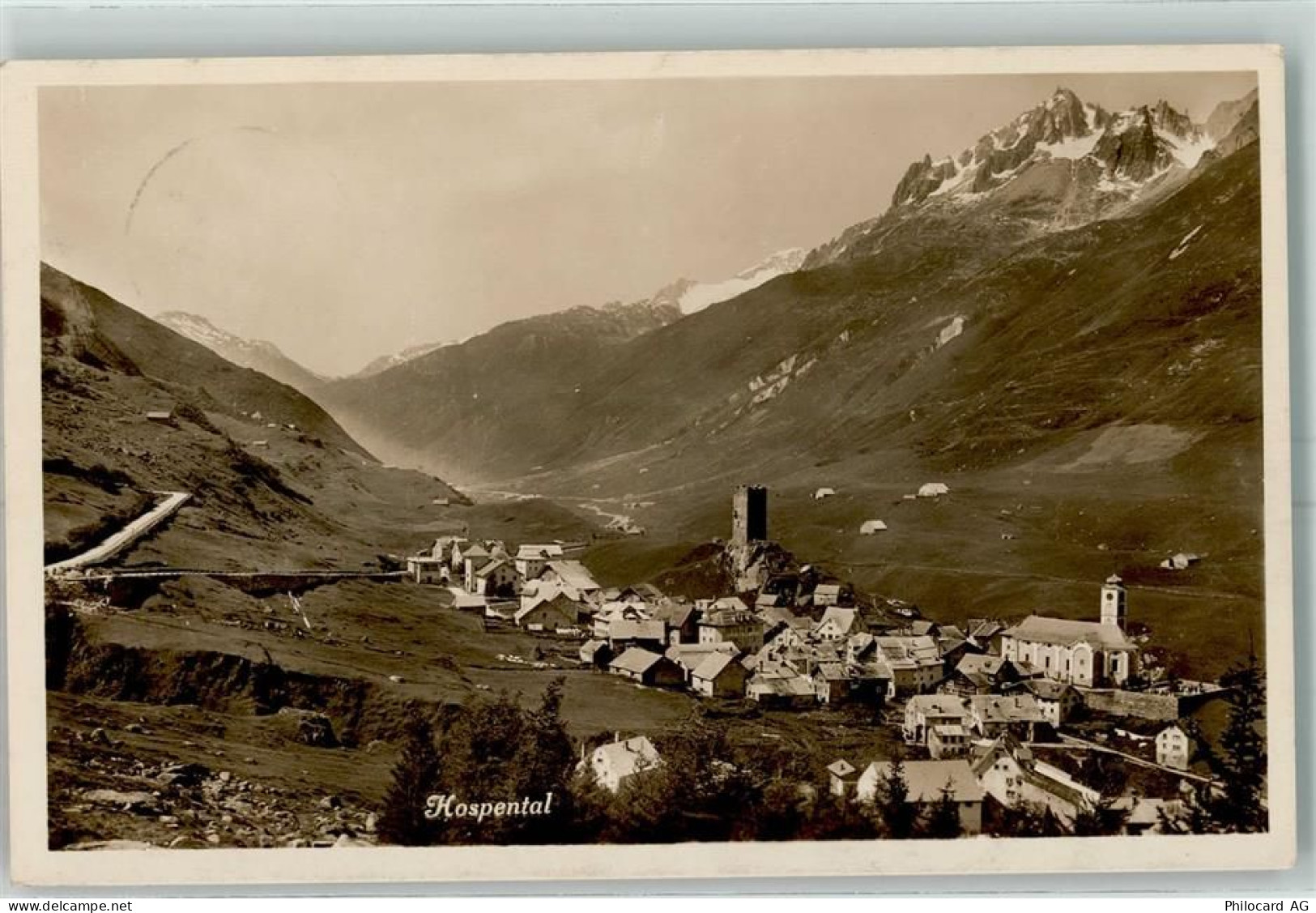 6493 Hospental - 10446267