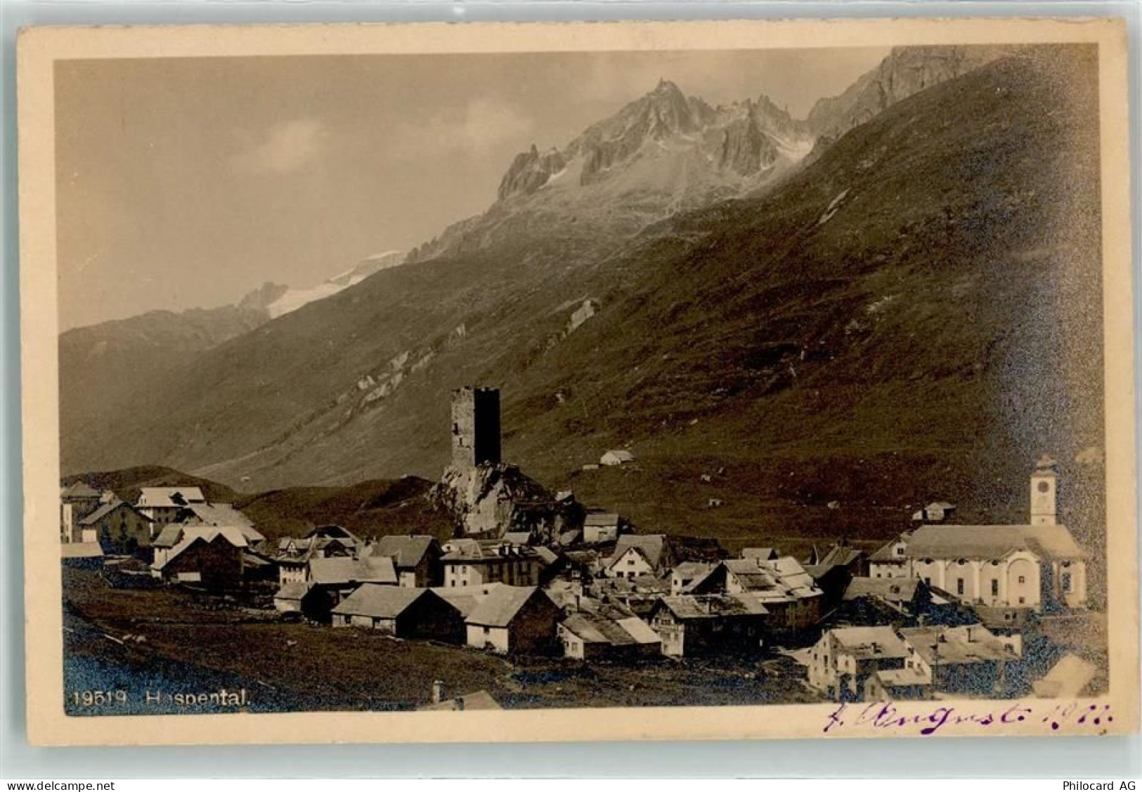 6493 Hospental - 10602354