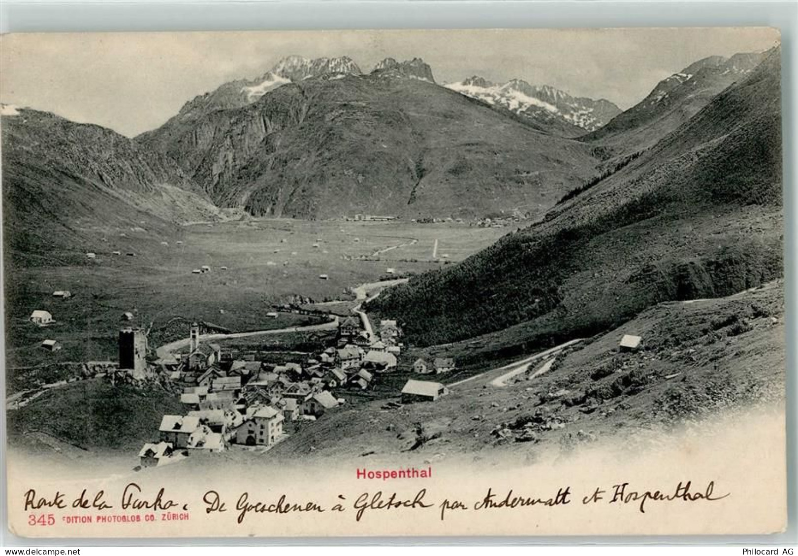 6493 Hospental - 10602595