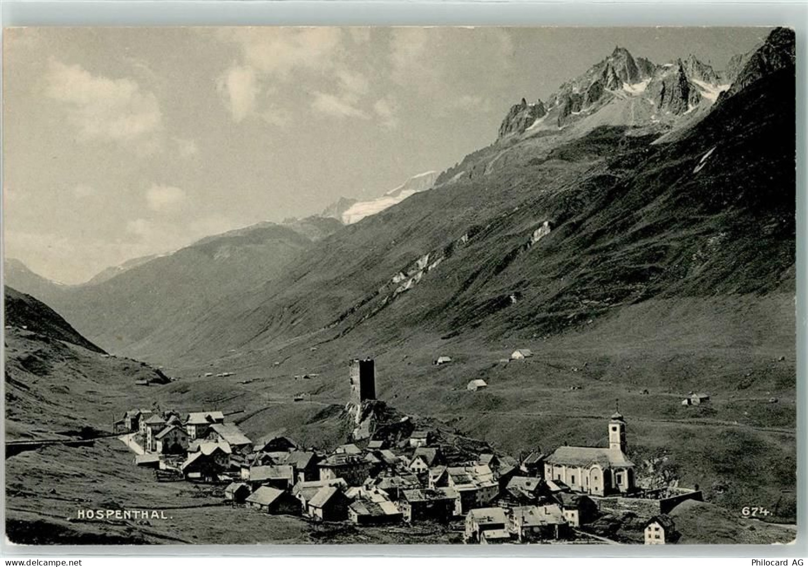 6493 Hospental - 10602597