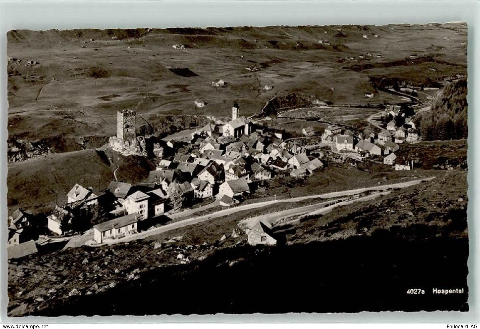 6493 Hospental - 10602602