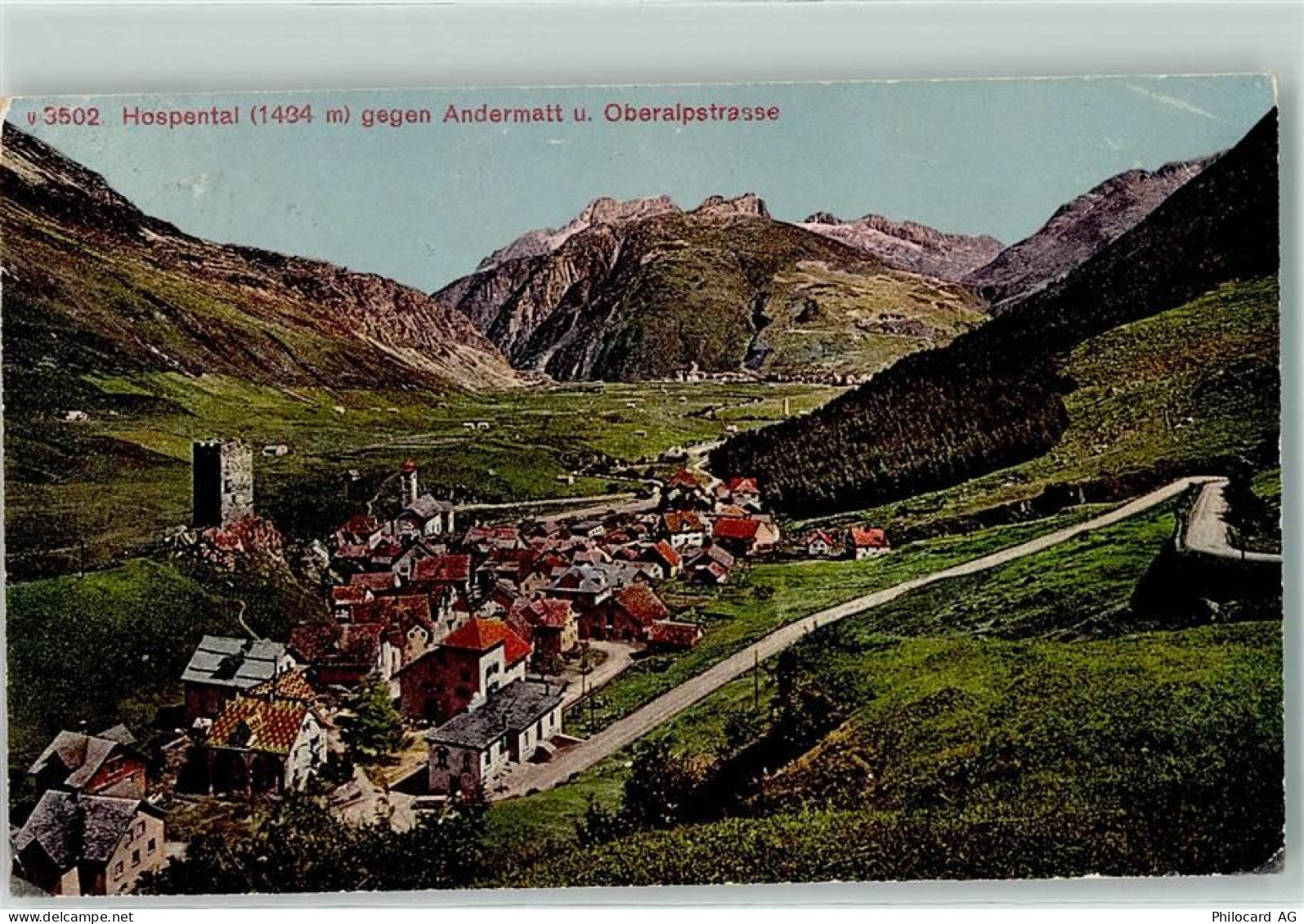 6493 Hospental - 10602898