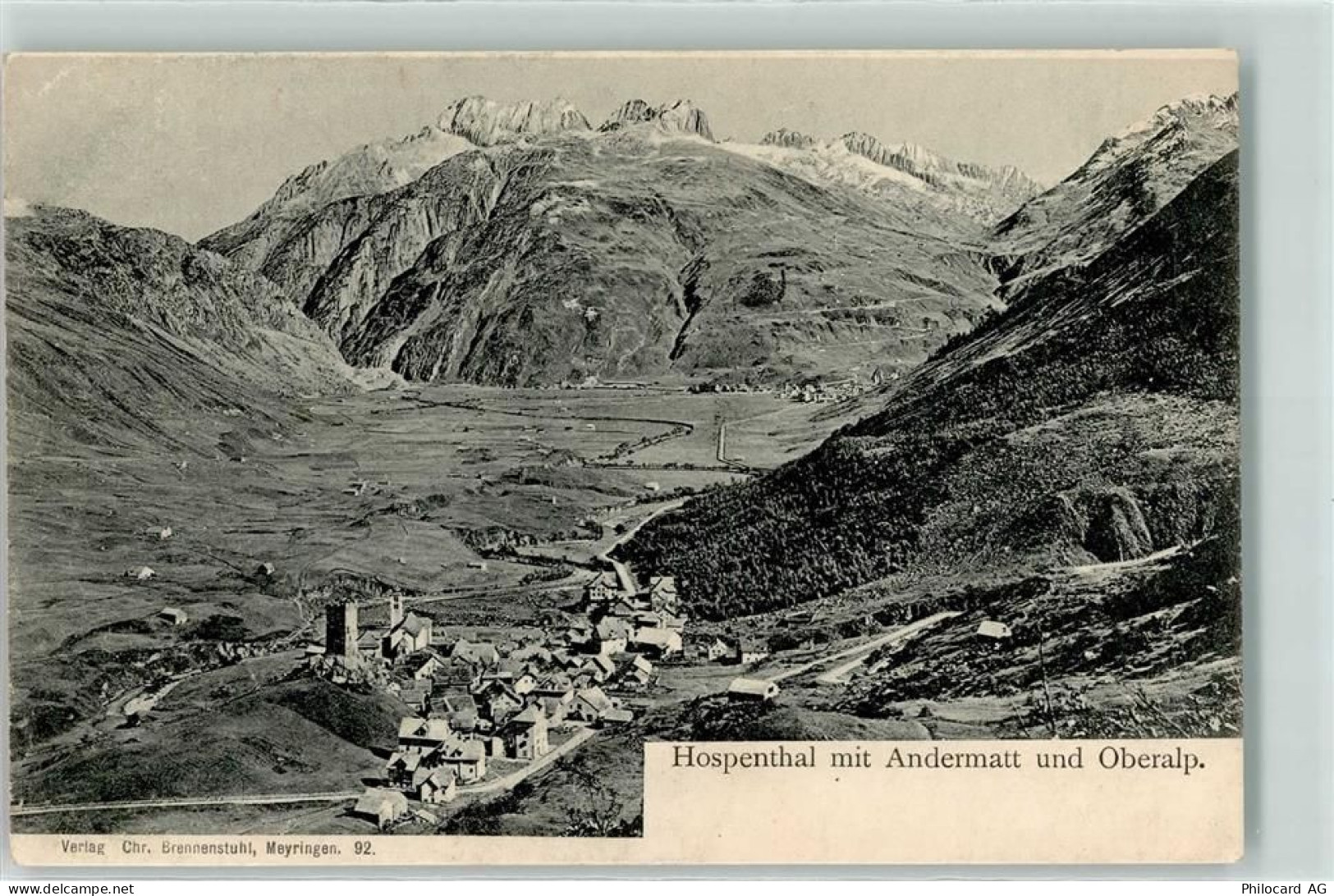 6493 Hospental - 10602900