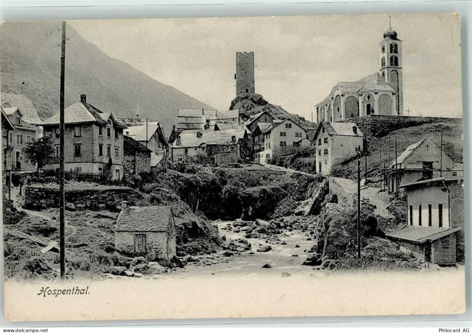 6493 Hospental - 10606327