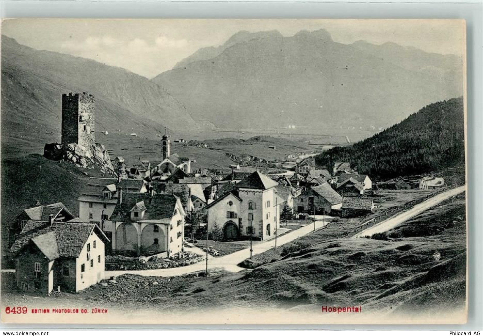 6493 Hospental - 10606331