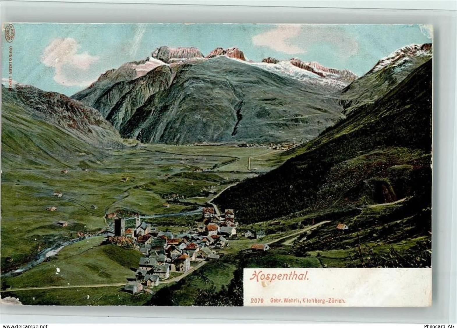 6493 Hospental - 11062326