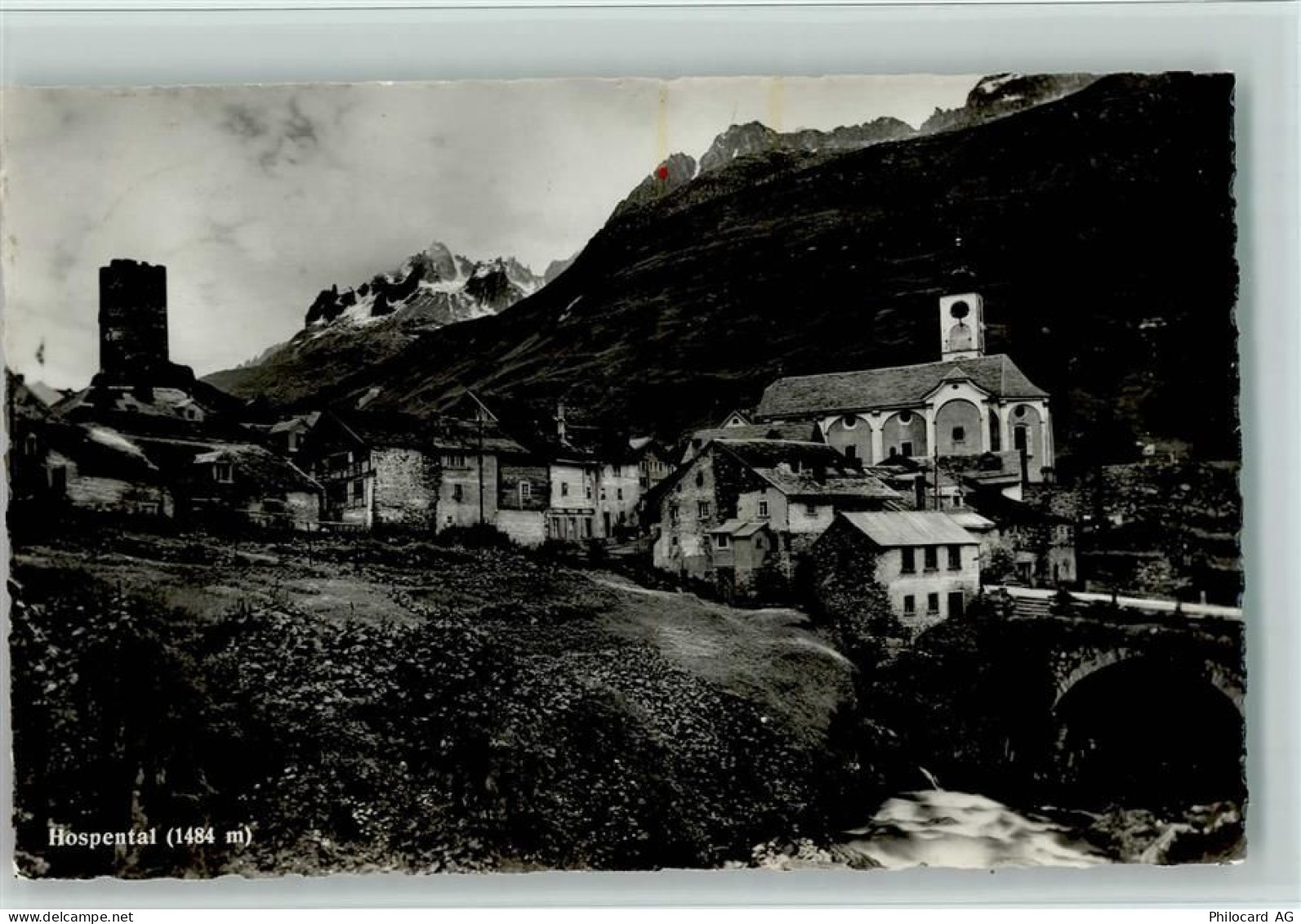 6493 Hospental - 11063424