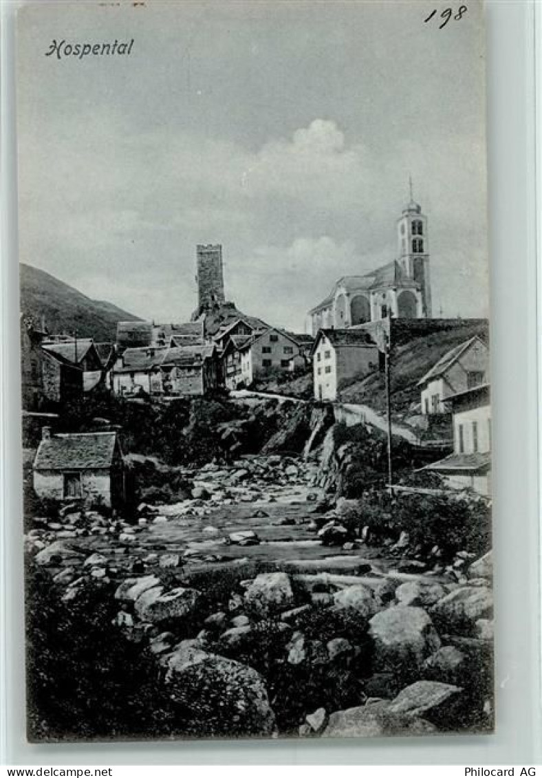 6493 Hospental - 11087555