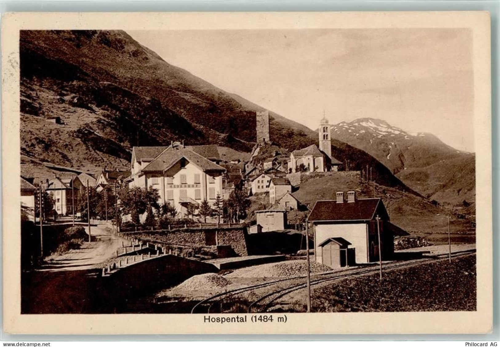 6493 Hospental - 13128409