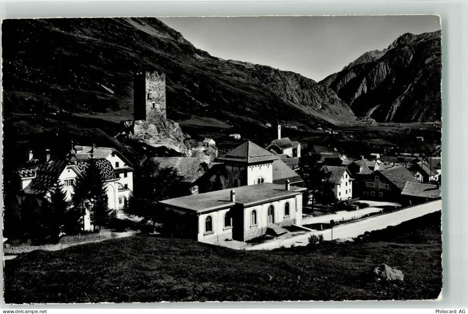 6493 Hospental - 39372956