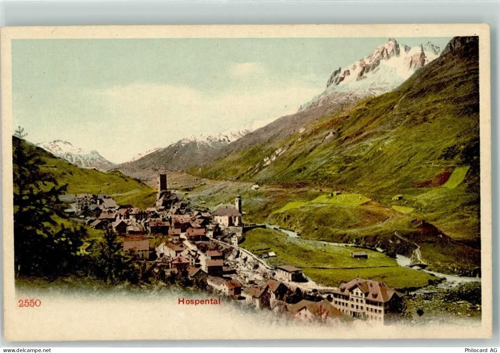 6493 Hospental - 39372959