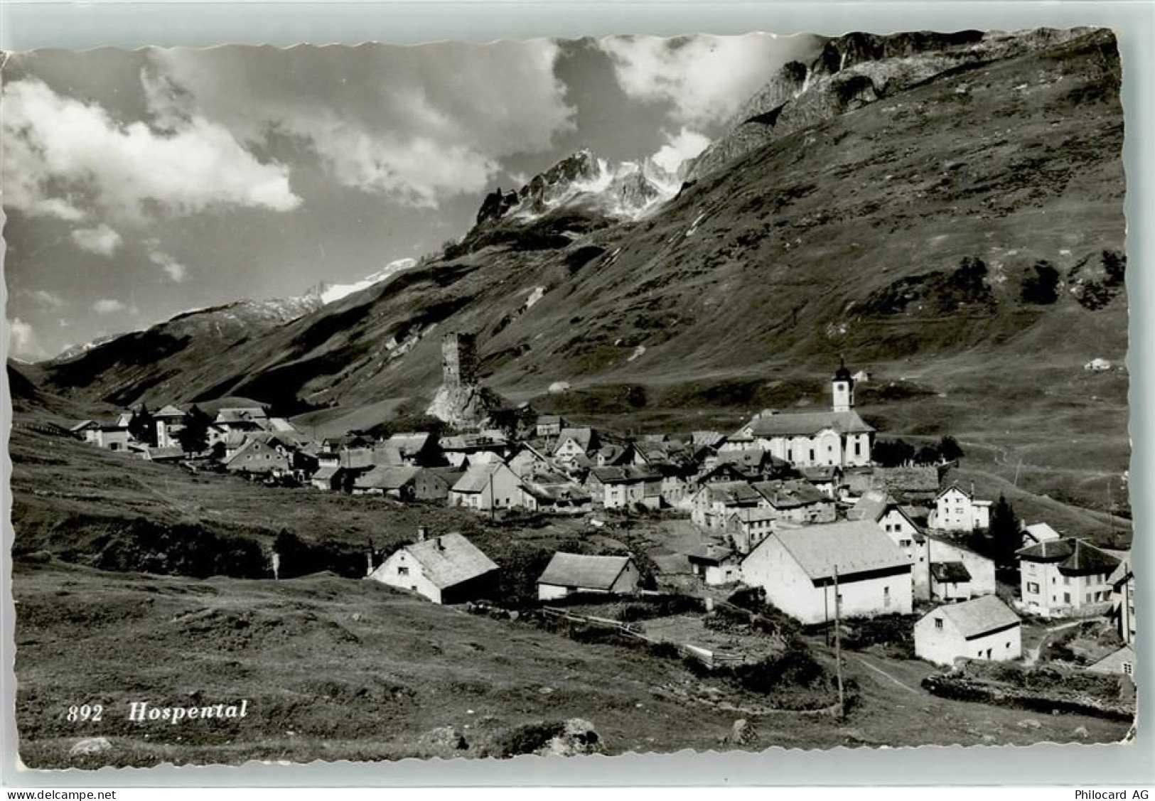 6493 Hospental - 39405336