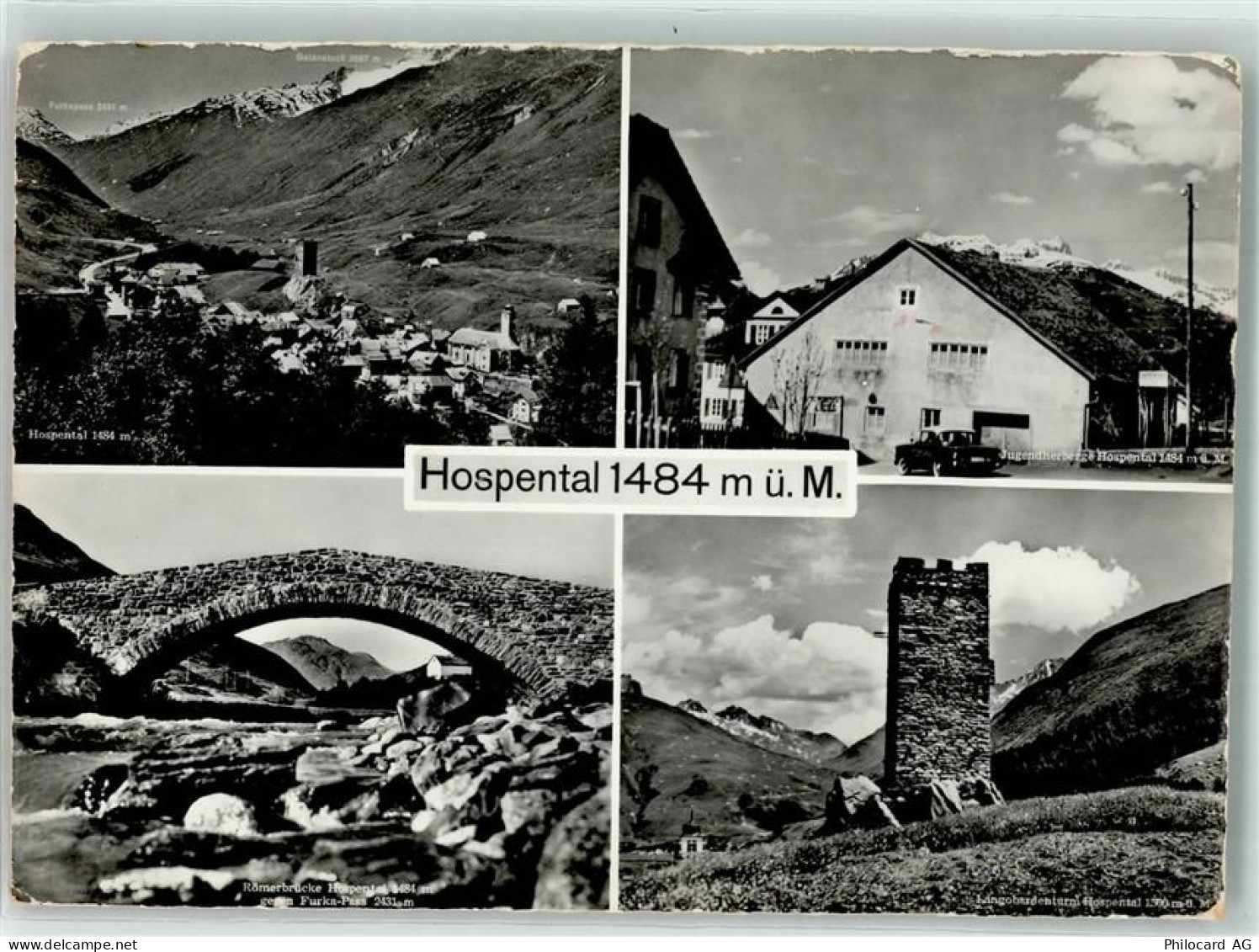 6493 Hospental - 39700914