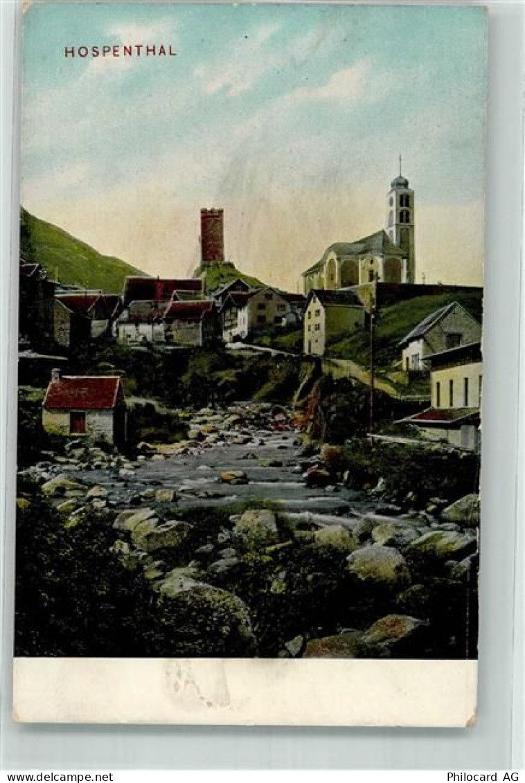 6493 Hospental - 39701133