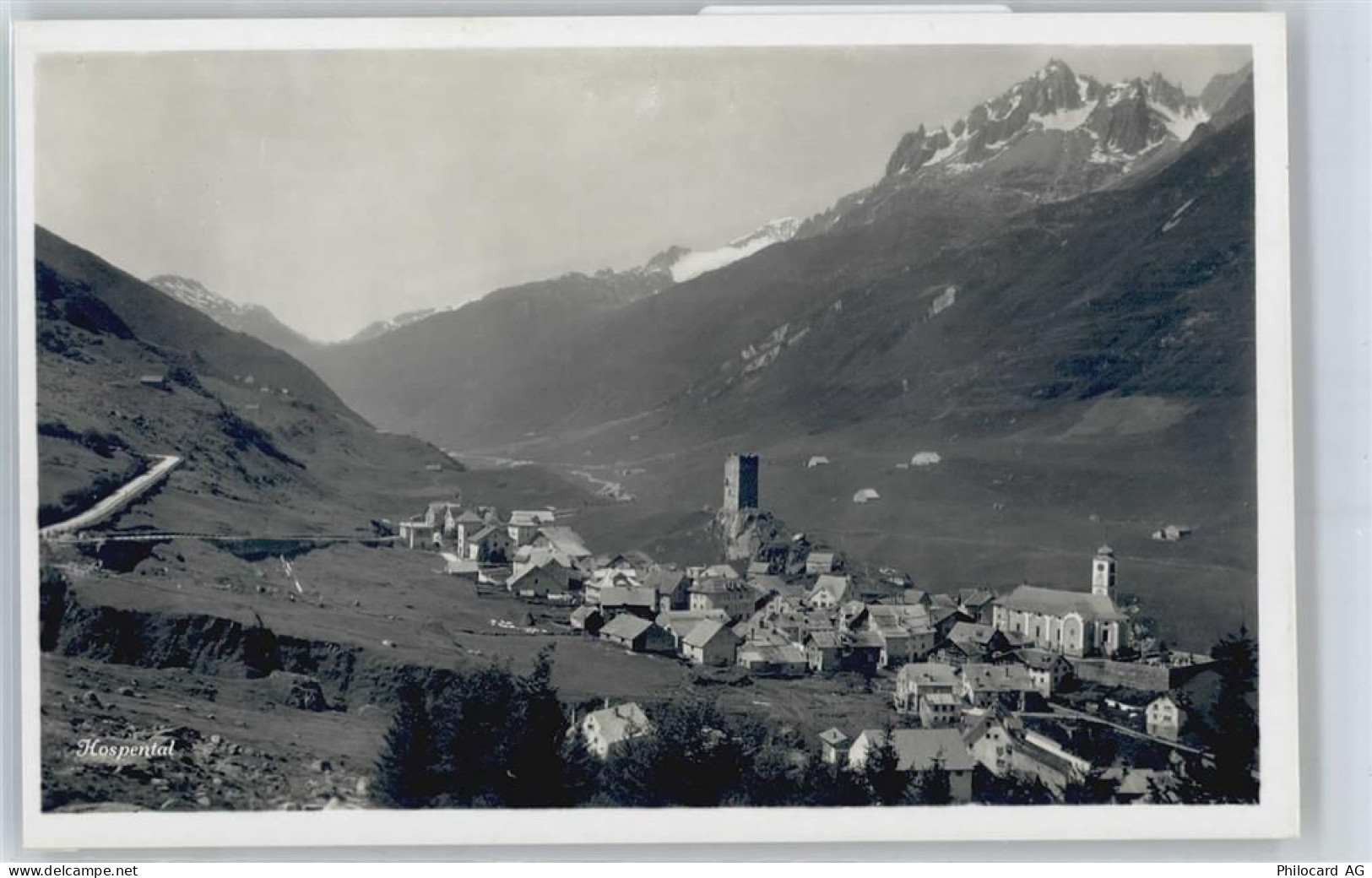 6493 Hospental - 50737142