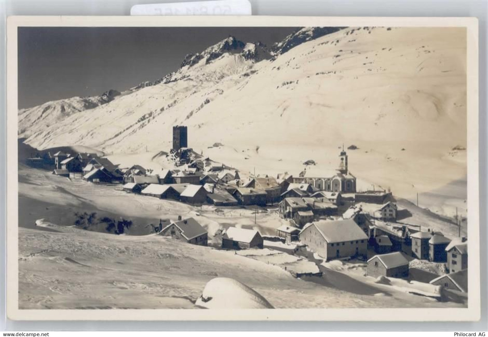 6493 Hospental - 50811155