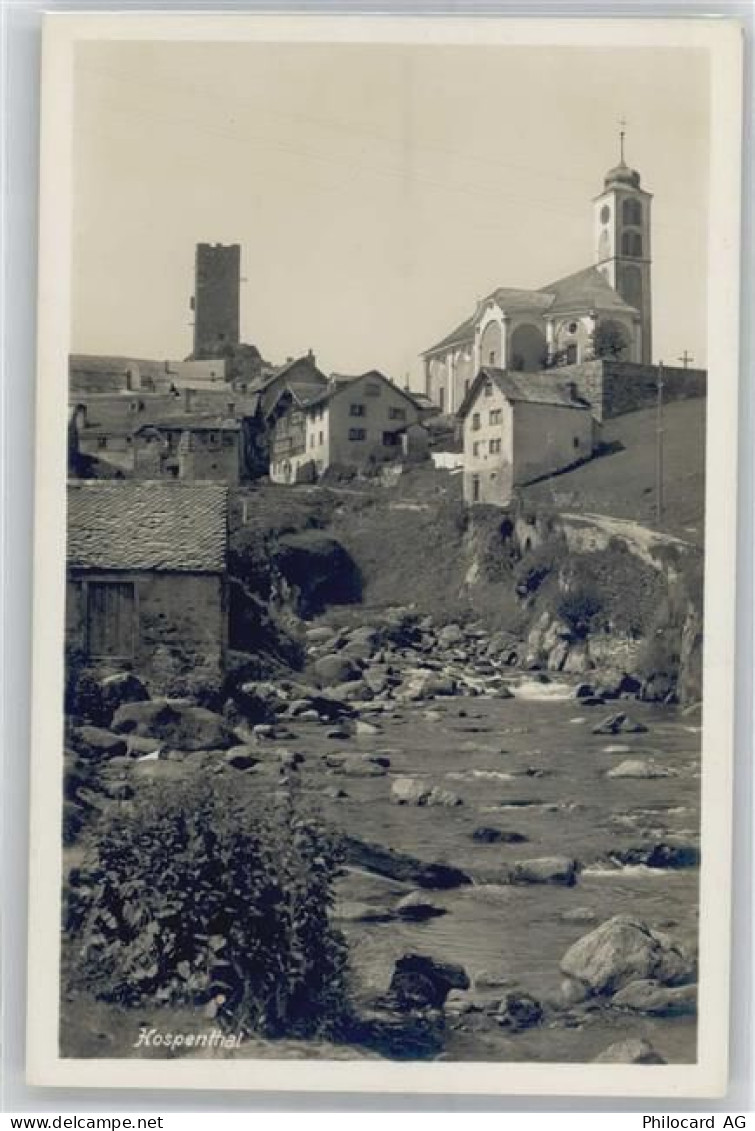 6493 Hospental - 50894612