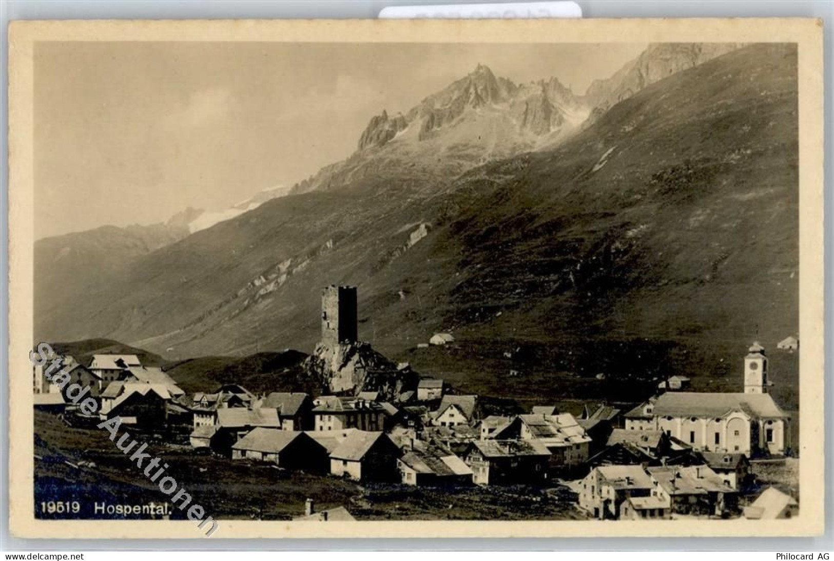 6493 Hospental - 51282532